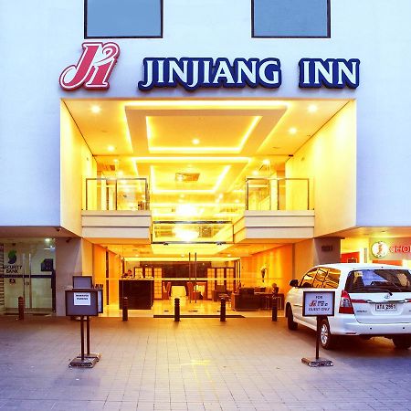 Jinjiang Inn - Makati Manila Exteriör bild