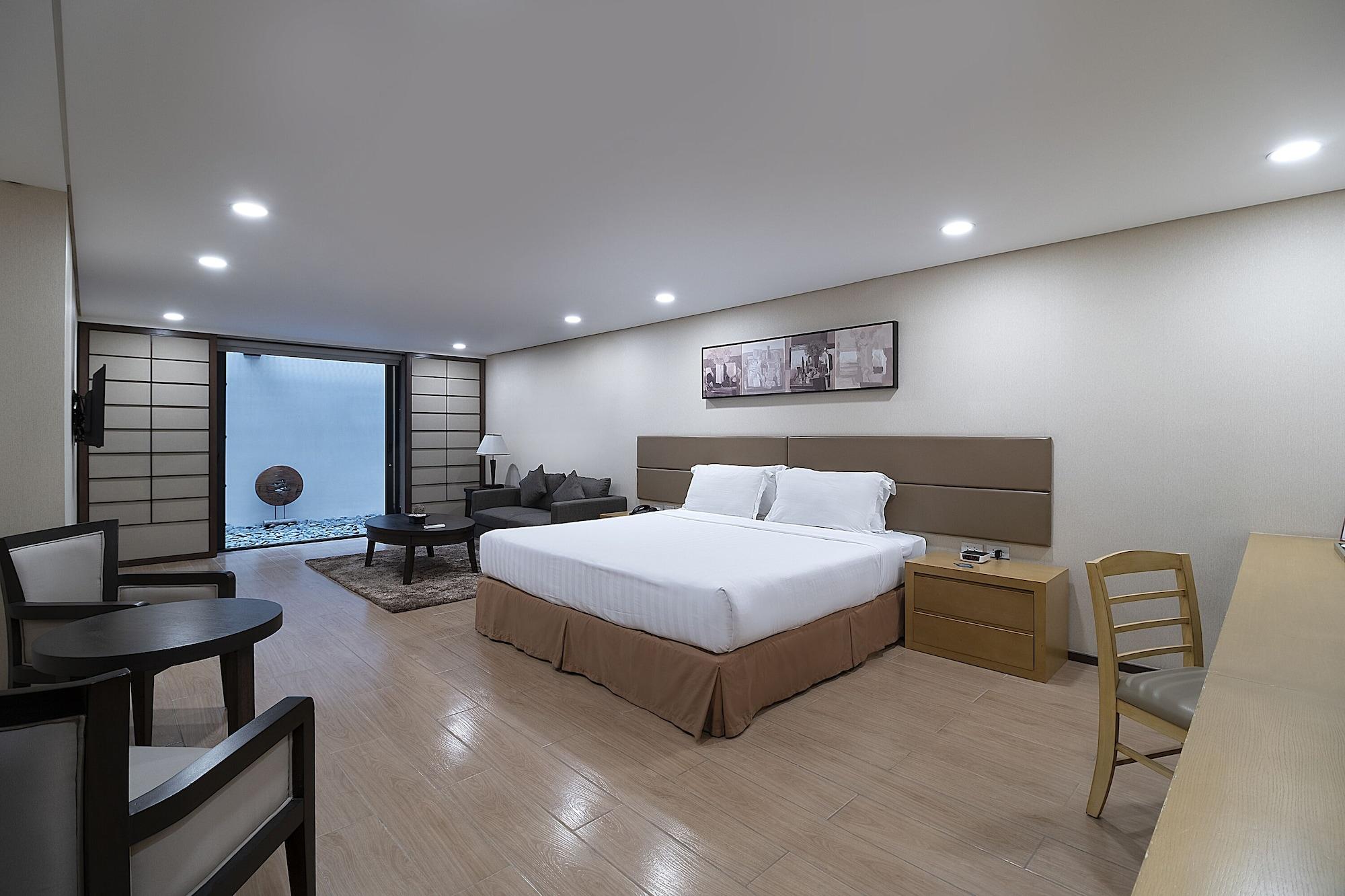 Jinjiang Inn - Makati Makati City Exteriör bild