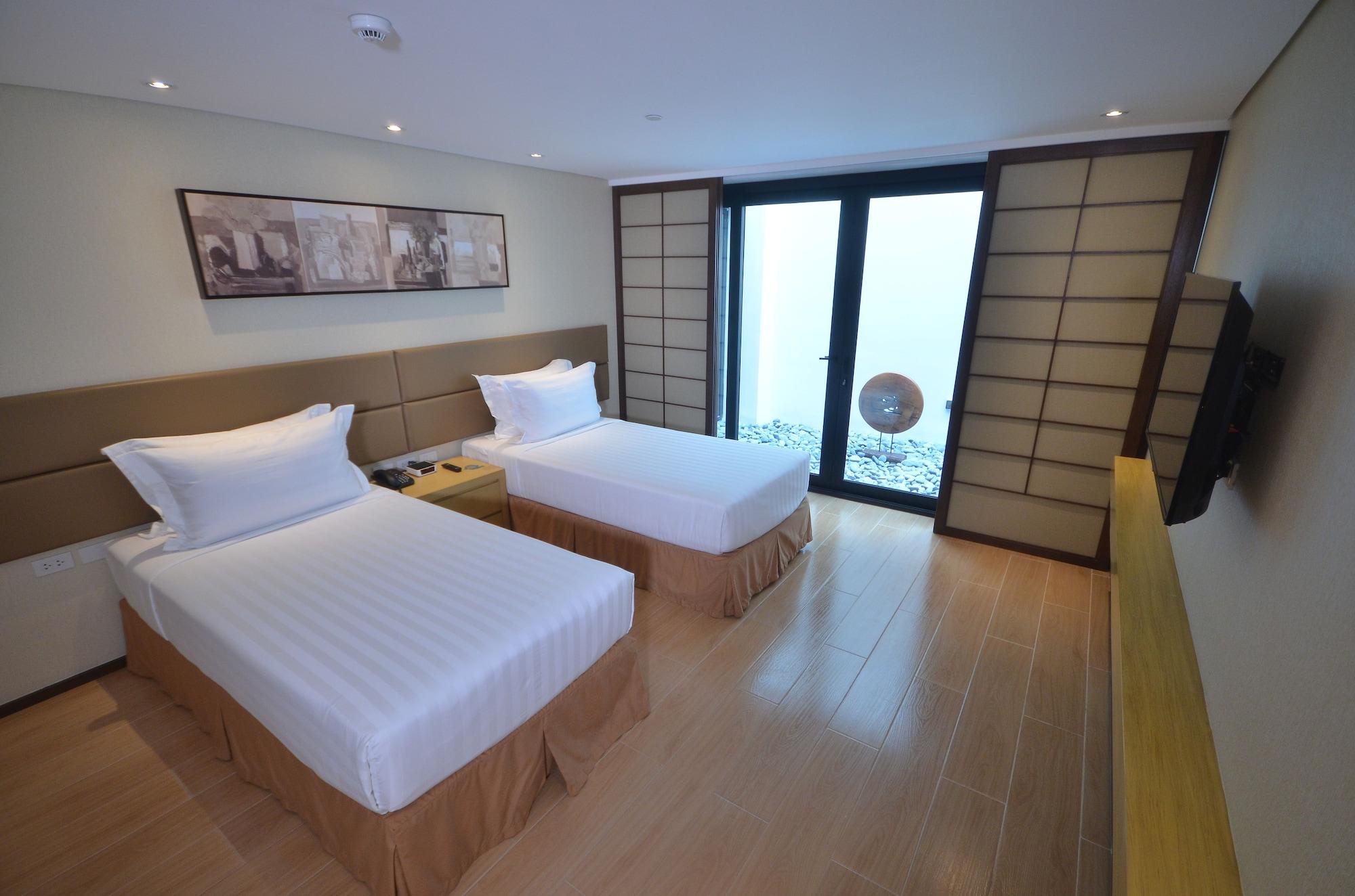 Jinjiang Inn - Makati Makati City Exteriör bild