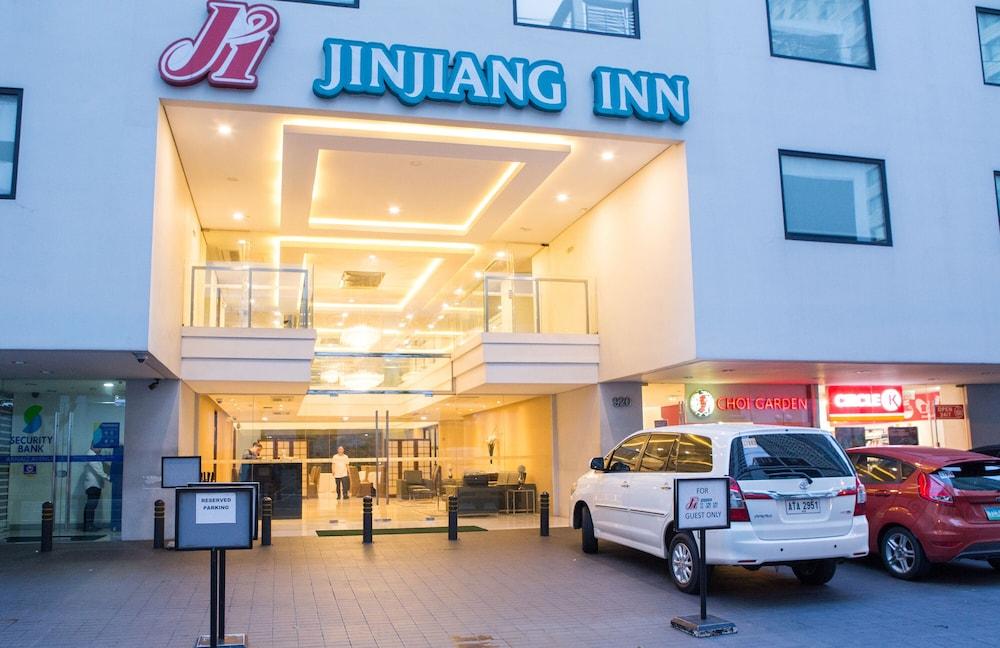 Jinjiang Inn - Makati Makati City Exteriör bild
