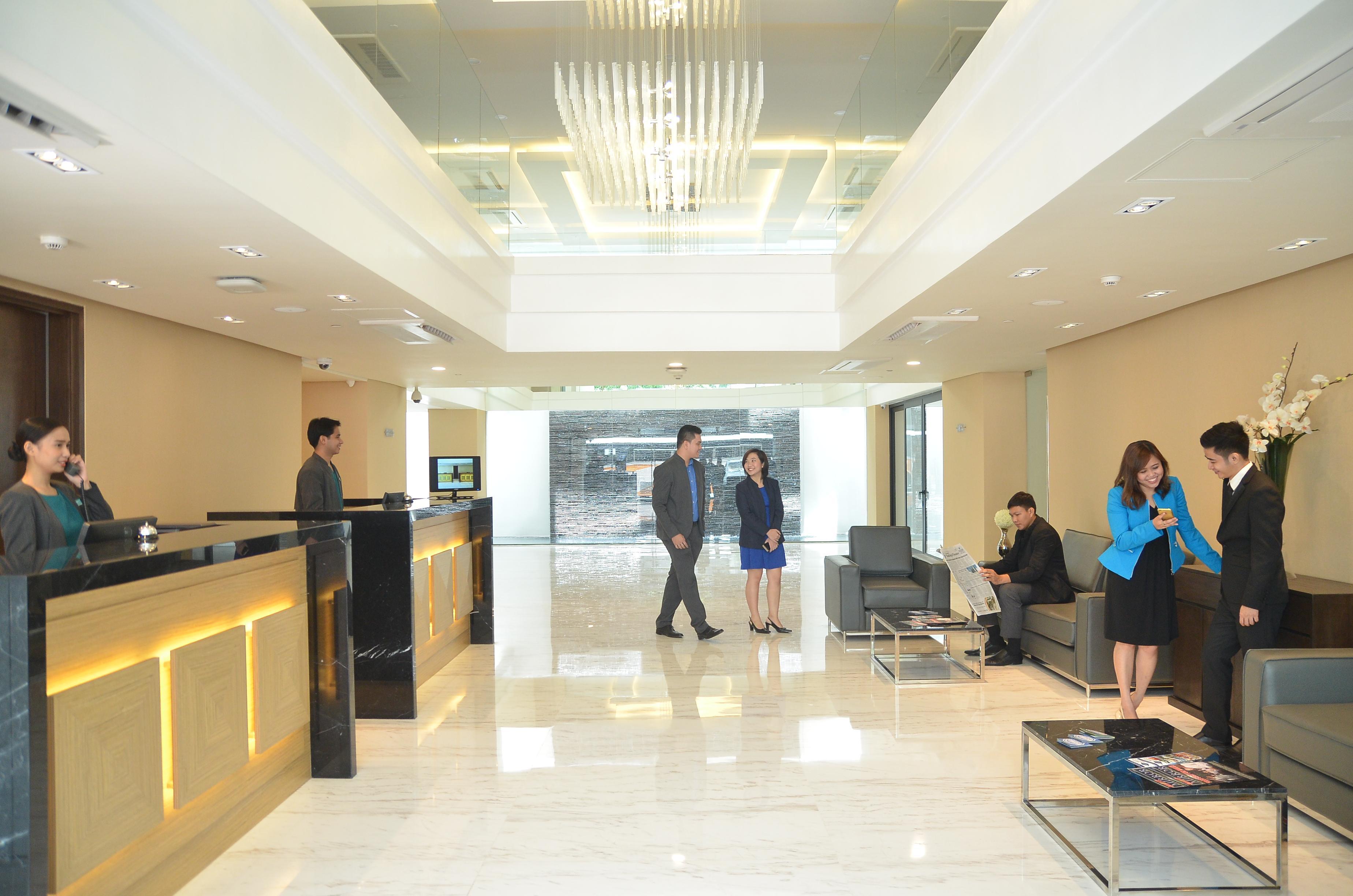 Jinjiang Inn - Makati Makati City Exteriör bild