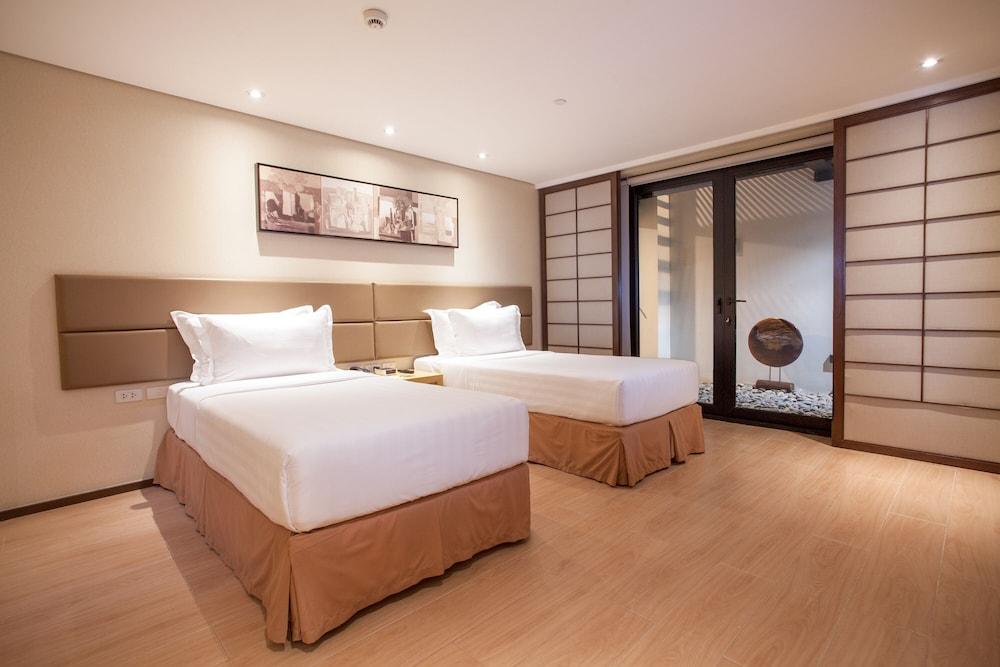Jinjiang Inn - Makati Makati City Exteriör bild