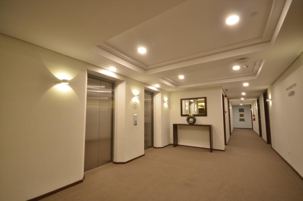 Jinjiang Inn - Makati Makati City Exteriör bild